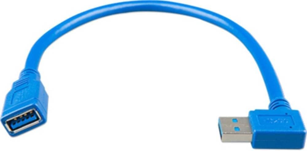 victron-energy-ve-usb-extension-0-3-m-c-ble-rallonge-usb-connecteur-coud-90-pour image 1