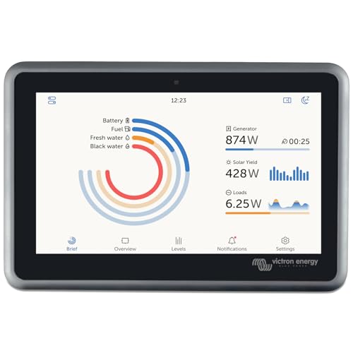 victron-energy-ekrano-gx-hub-de-surveillance-et-contr-le-avec-cran-tactile-int-g image 8