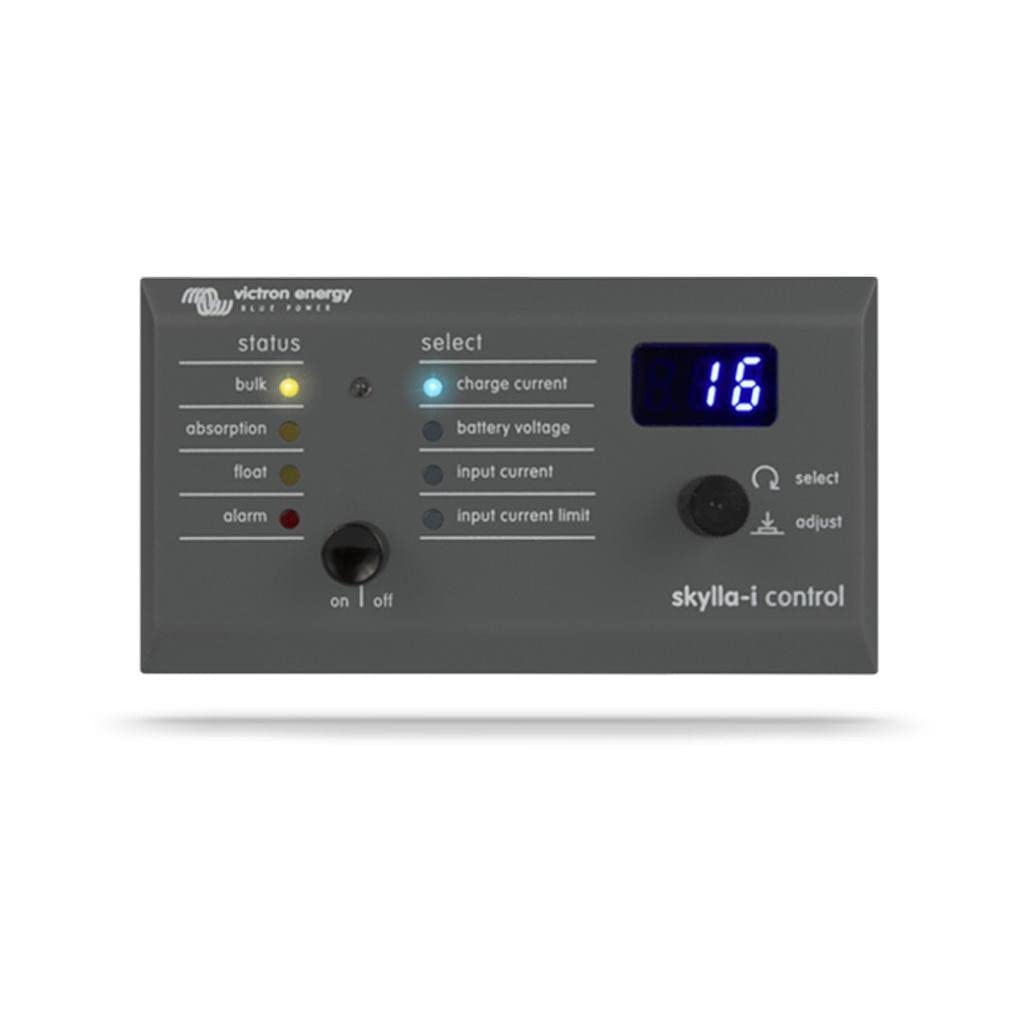 victron-energy-skylla-i-control-gx-panneau-de-contr-le-du-courant-de-charge-skyl image 1
