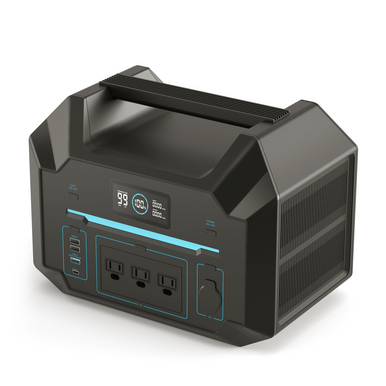 renogy-phoenix-500-station-d-nergie-portable-495wh-avec-onduleur-800w-onde-sinus image 1