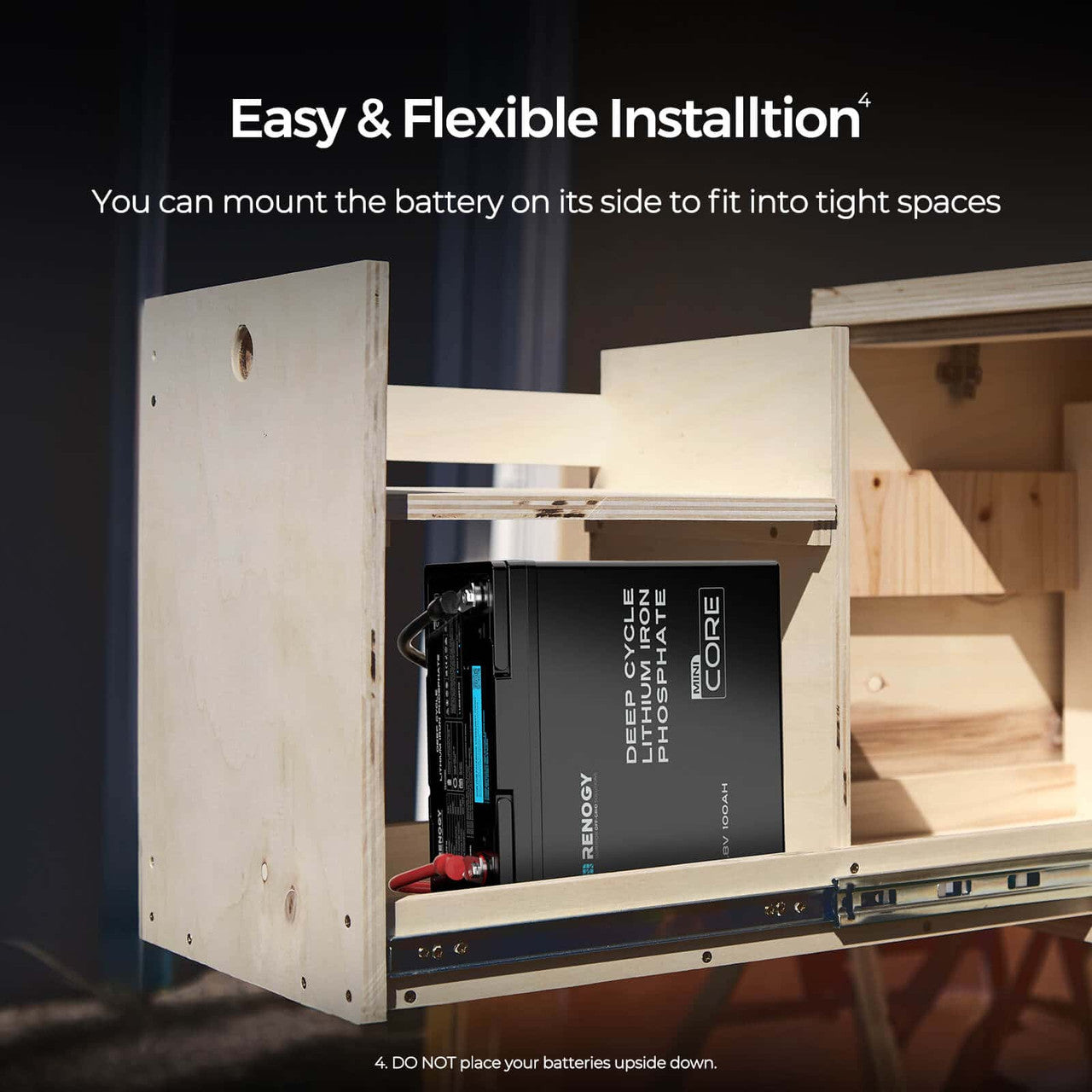 renogy-kit-d-nergie-autonome-1-28-kwh-batterie-lithium-100ah-onduleur-solaire-20 image 4