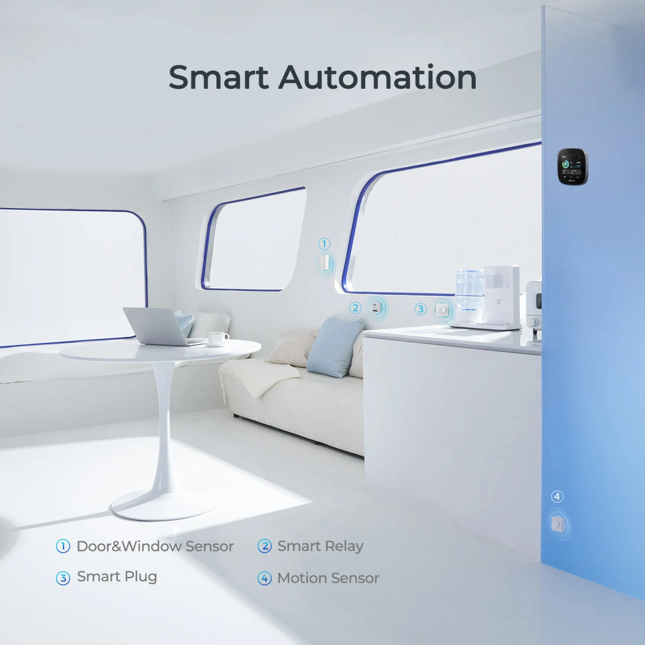 renogy-one-core-contr-leur-moniteur-central-intelligent-pour-syst-me-solaire image 7