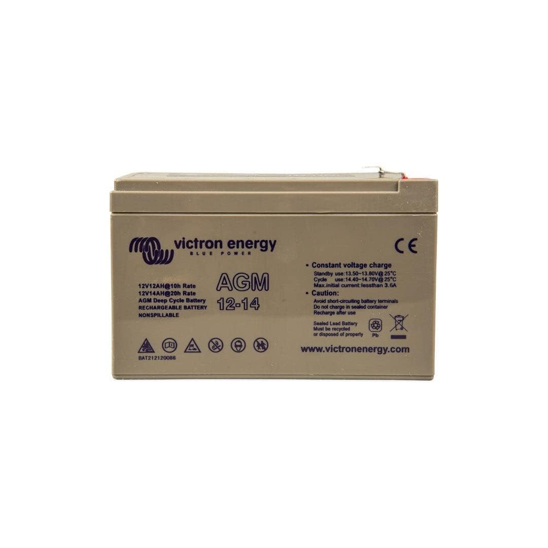 victron-energy-batterie-agm-14-ah-12-v-plomb-vrla-scell-e-sans-entretien-forte-d image 1