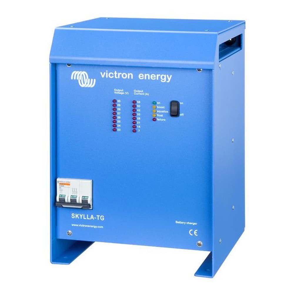 victron-energy-skylla-tg-24v-50a-gl-chargeur-de-batterie-avec-1-1-sorties-isol-e image 2