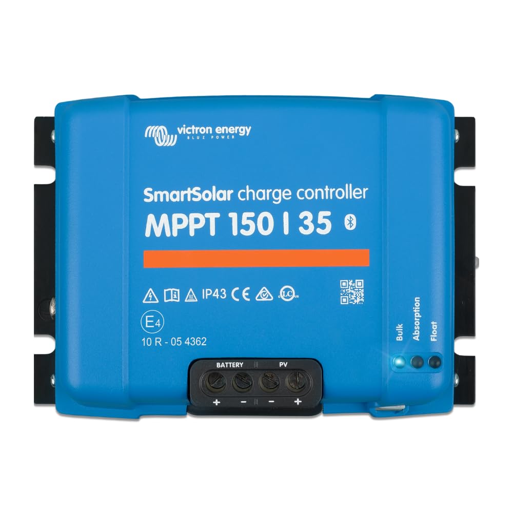 victron-energy-smartsolar-mppt-150-35-contr-leur-de-charge-solaire-150v-35a-12-2 image 1