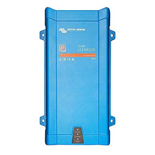victron-energy-multi-12-500-20-16-onduleur-sinuso-dal-pur-400-w-avec-chargeur-de image 2