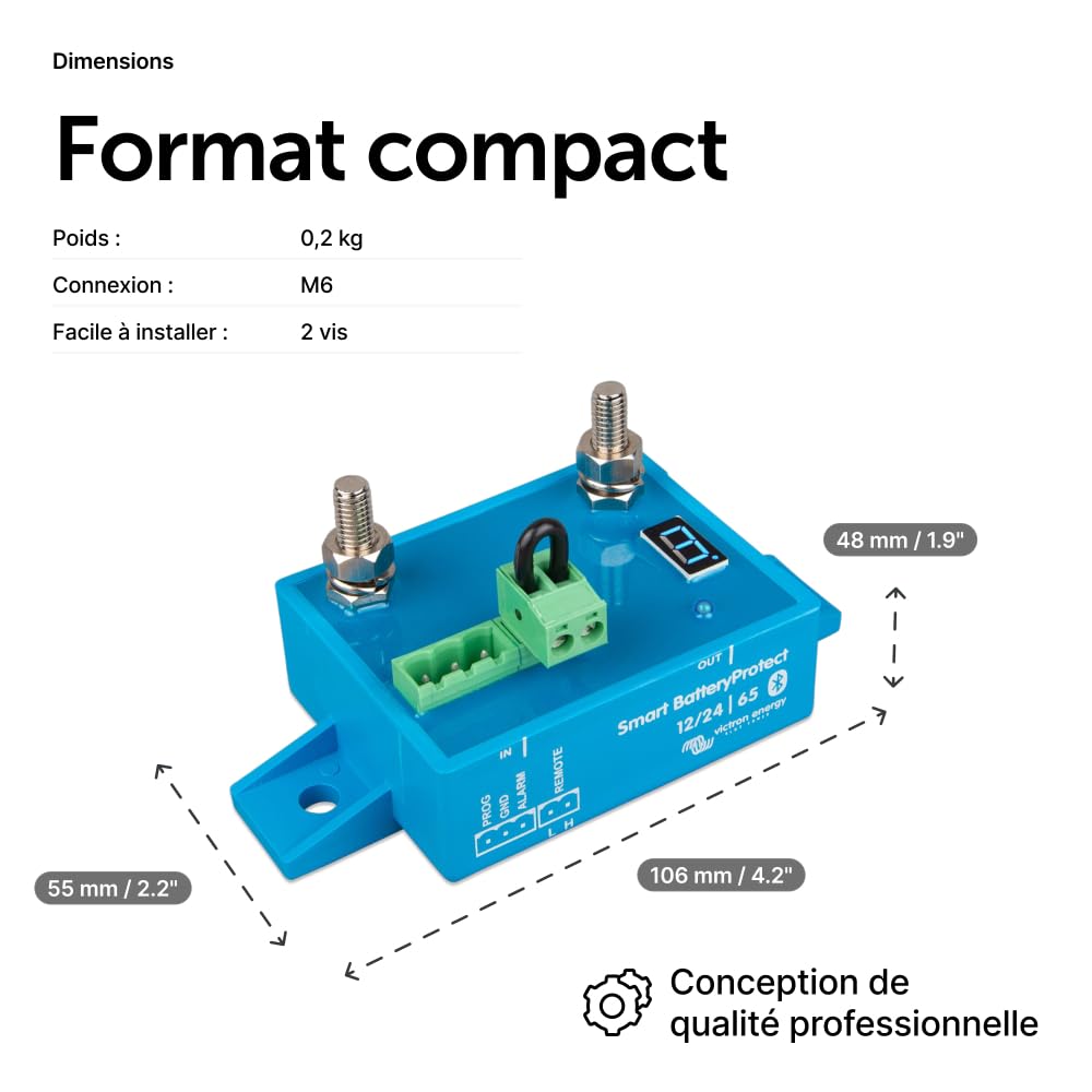 victron-energy-smart-batteryprotect-12-24v-65a-protecteur-de-batterie-bluetooth image 5