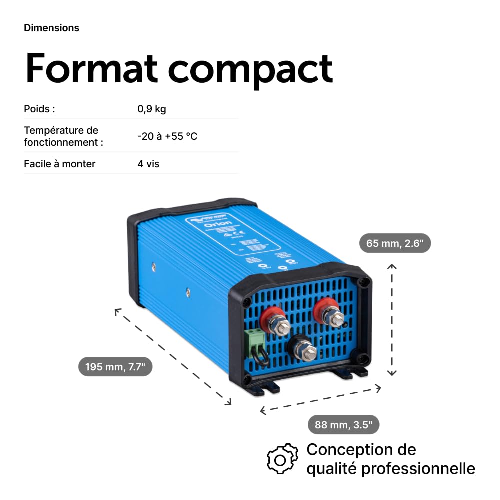 victron-energy-orion-24-12-70-convertisseur-dc-dc-non-isol-ip20-24v-12v-70-a-hau image 5