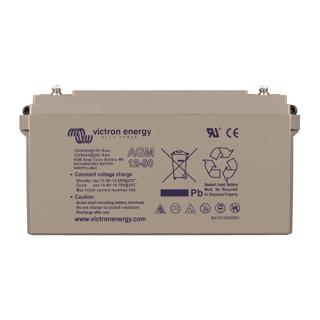 victron-energy-batterie-agm-12v-90ah-m6-plomb-vrla-sans-entretien image 1