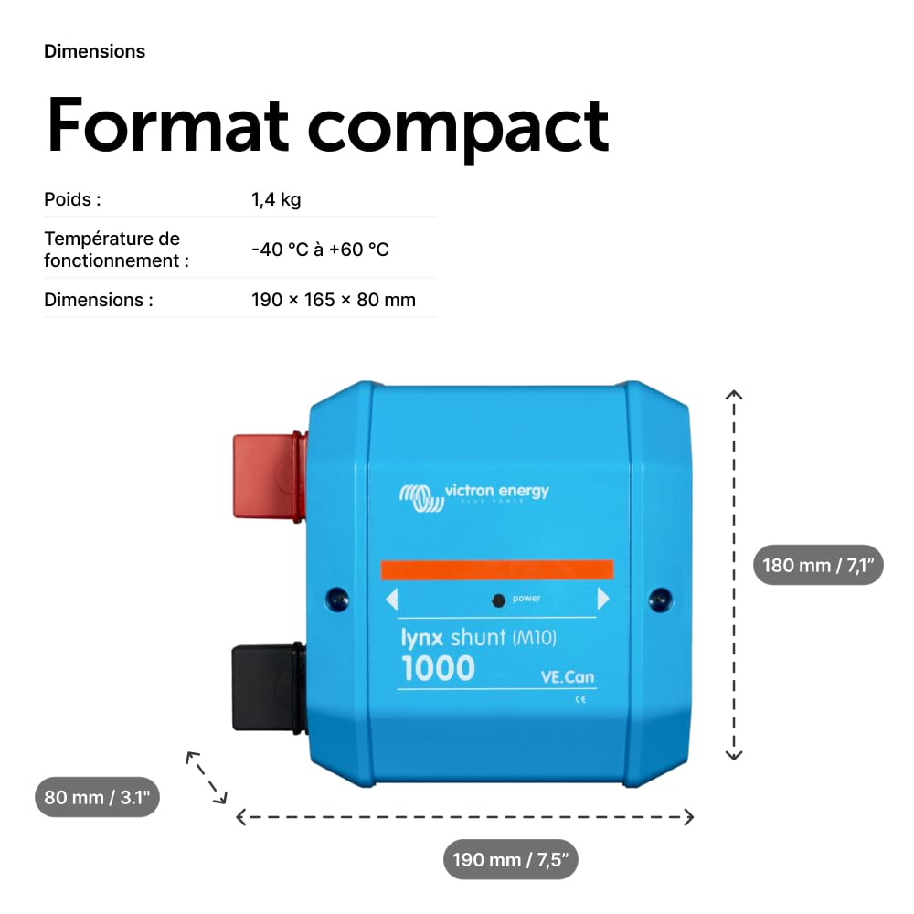 victron-energy-lynx-shunt-ve-can-ip22-1000-a-m10-shunt-intelligent-avec-emplacem image 5