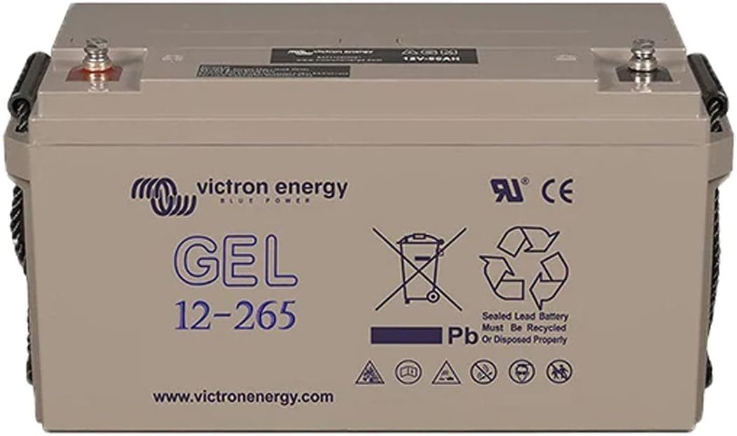 victron-energy-batterie-gel-agm-vrla-12v-265ah-bornes-m8-plomb-scell-sans-entret image 1