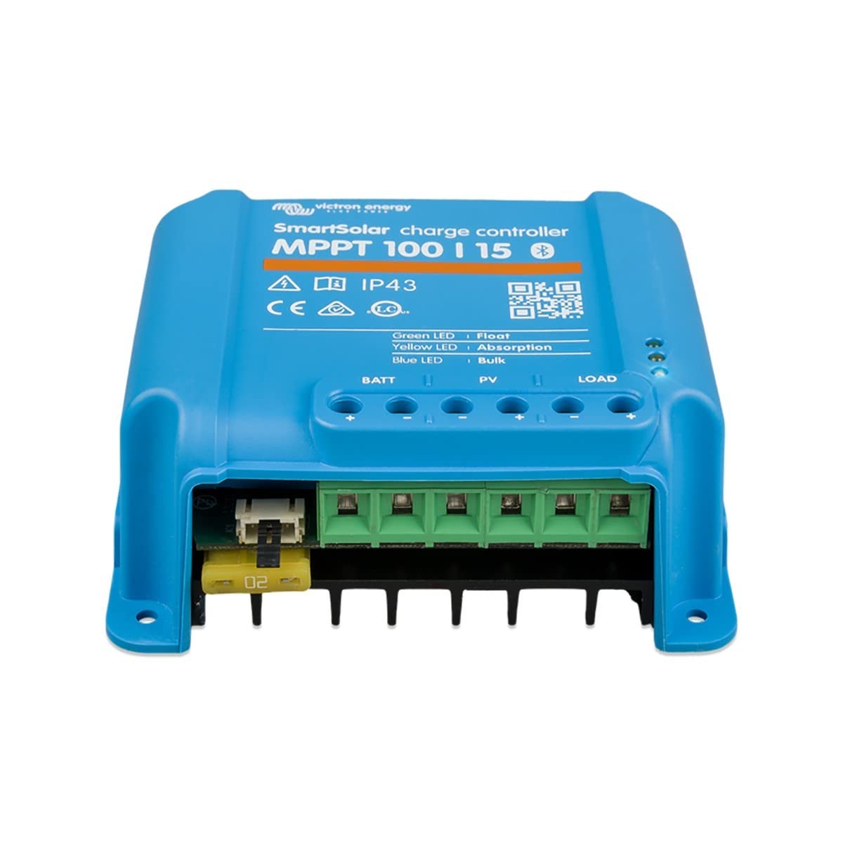 victron-energy-smartsolar-mppt-100-15-contr-leur-de-charge-solaire-100v-15a-12-2 image 4