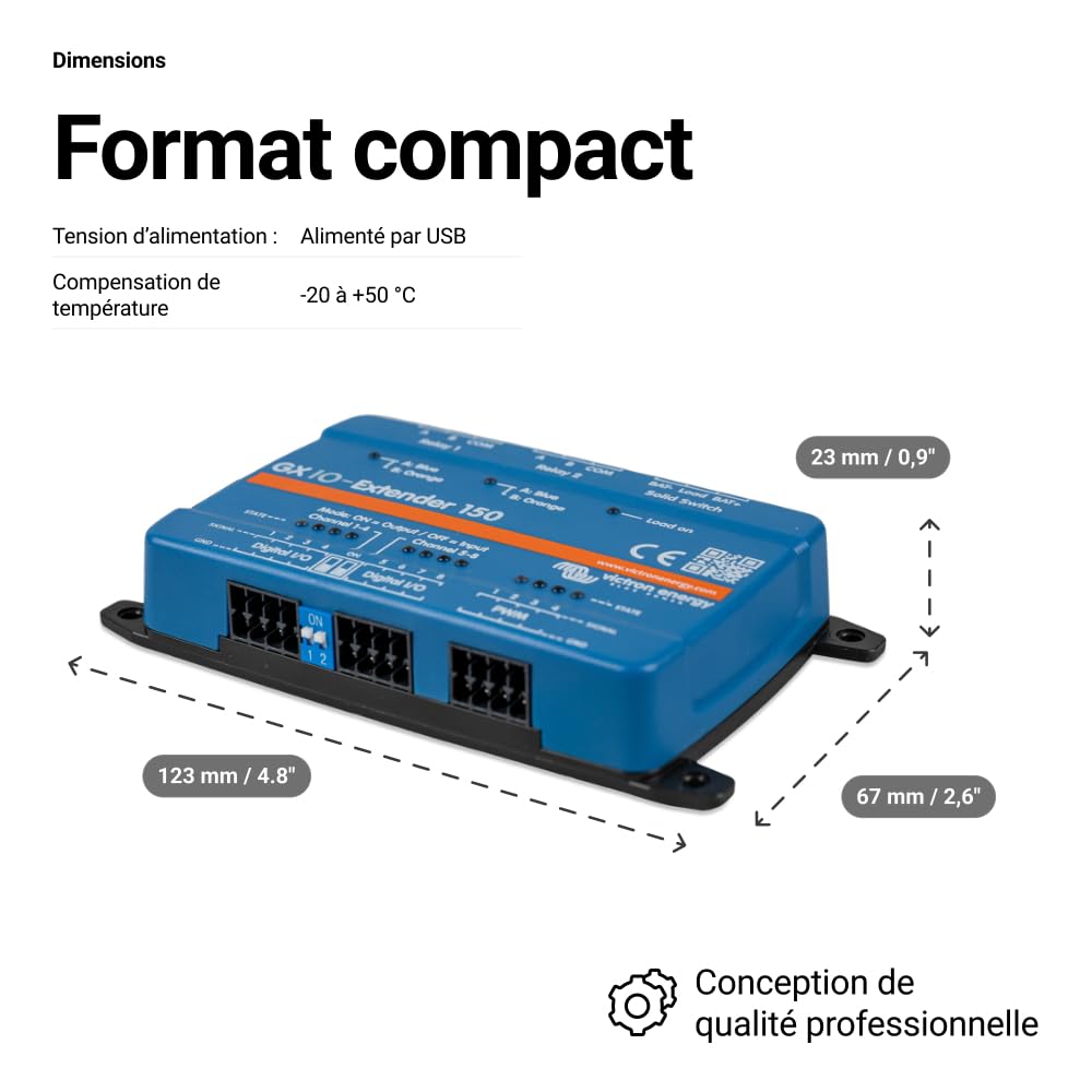 victron-energy-gx-io-extender-150-module-d-extension-usb-d-e-s-num-riques-pour-c image 5