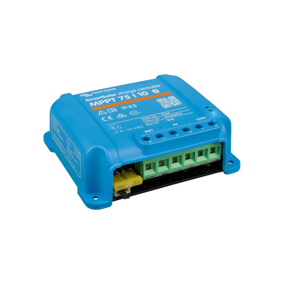 victron-energy-smartsolar-mppt-75-10-contr-leur-de-charge-solaire-bluetooth-75v- image 4