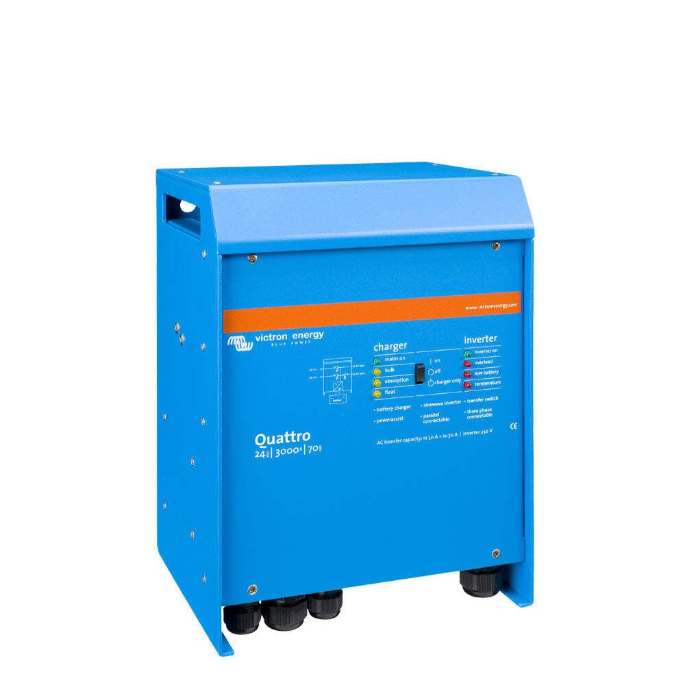 victron-energy-quattro-3000-va-24v-70a-onduleur-chargeur-230-v-sinuso-dal-pur-do image 1