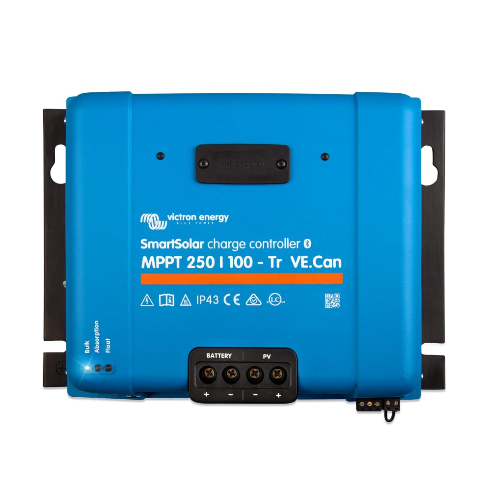 victron-energy-smartsolar-mppt-250-100-tr-ve-can-contr-leur-de-charge-solaire-25 image 1