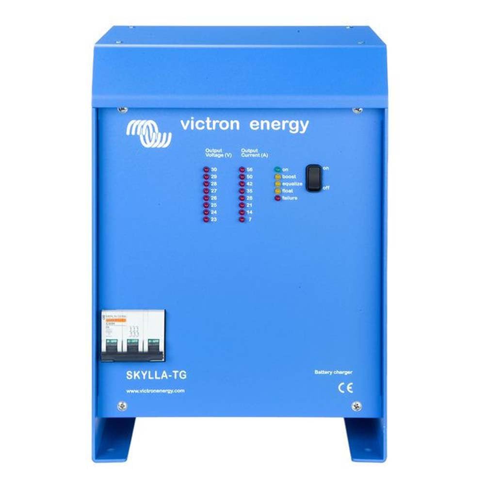 victron-energy-skylla-tg-24v-50a-gl-chargeur-de-batterie-avec-1-1-sorties-isol-e image 1