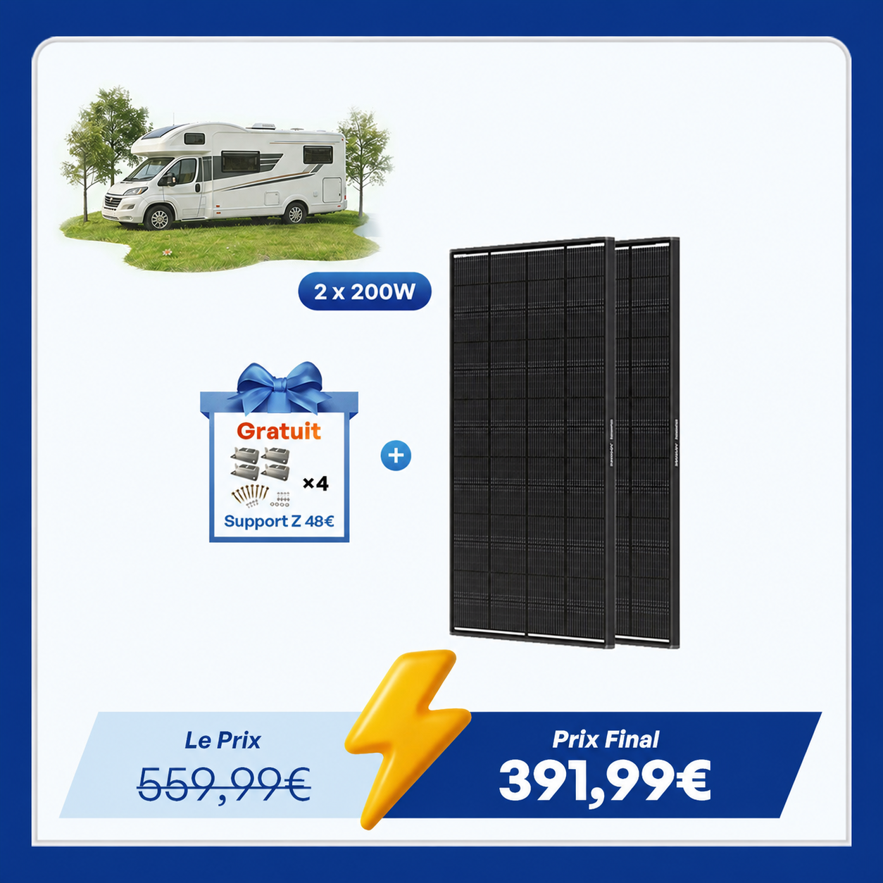 renogy-shadowflux-200w-12v-panneau-solaire-anti-ombrage-pour-camping-car-et-syst image 1