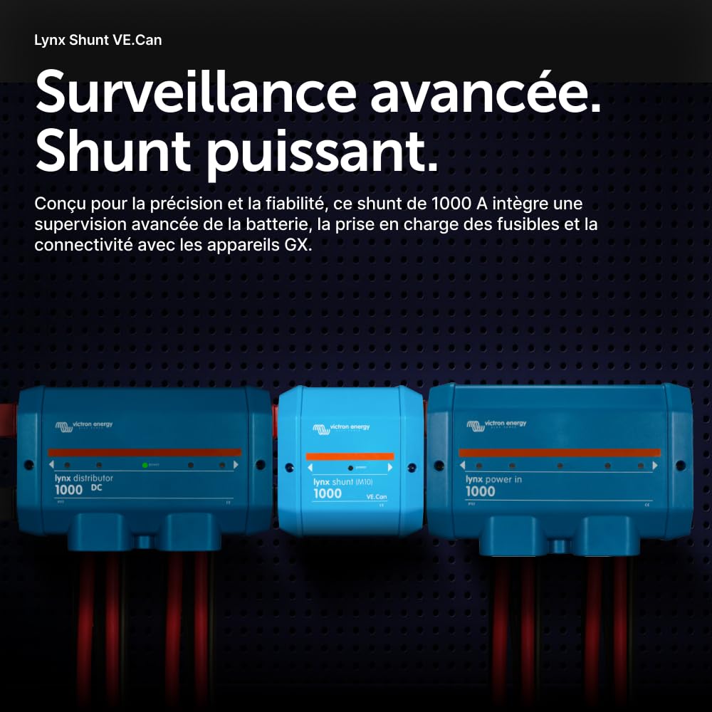 victron-energy-lynx-shunt-ve-can-ip22-1000-a-m10-shunt-intelligent-avec-emplacem image 2