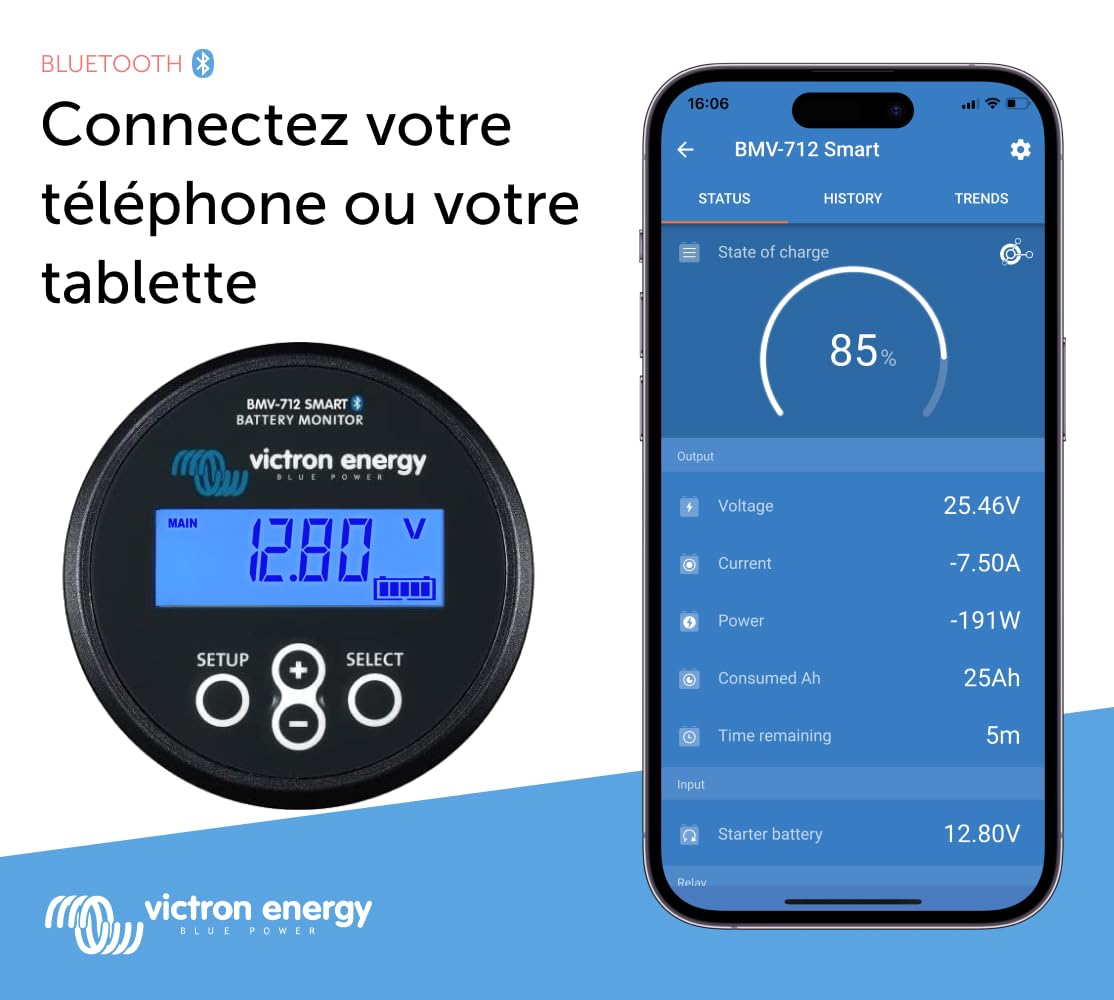 victron-energy-bmv-712-smart-moniteur-de-batterie-bluetooth-6-5-70-vdc-noir image 3