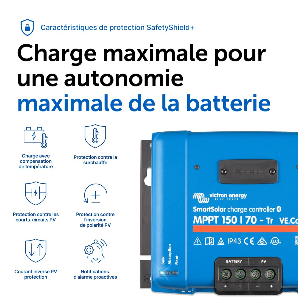 victron-energy-smartsolar-mppt-150-70-tr-ve-can-contr-leur-de-charge-solaire-blu image 7