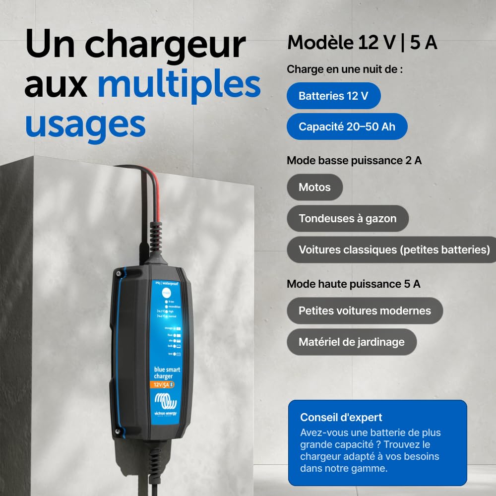 victron-energy-blue-smart-ip65-12v-5a-230v-chargeur-de-batterie-bluetooth-tanche image 6