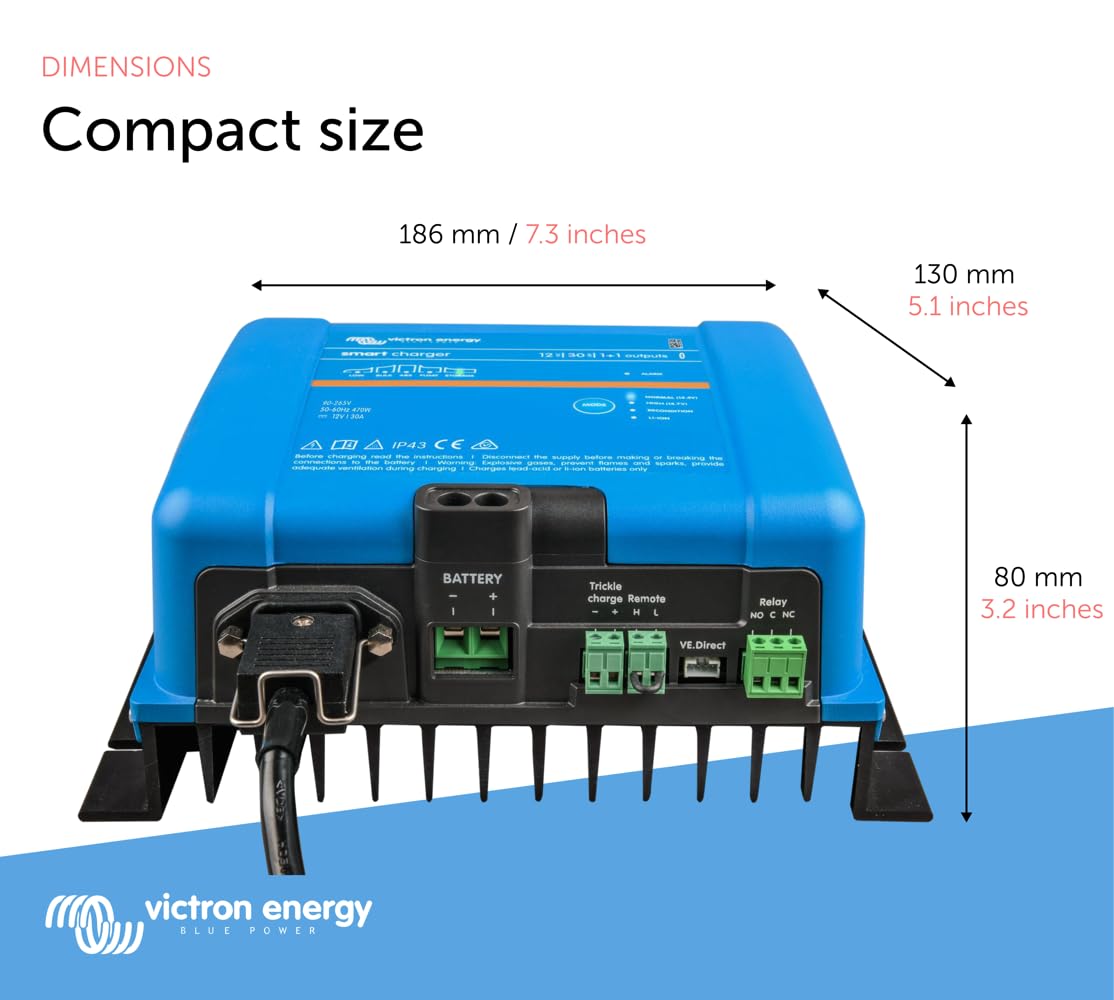 victron-energy-smart-ip43-chargeur-de-batterie-12-v-30-a-120-240-v-ca-double-sor image 4