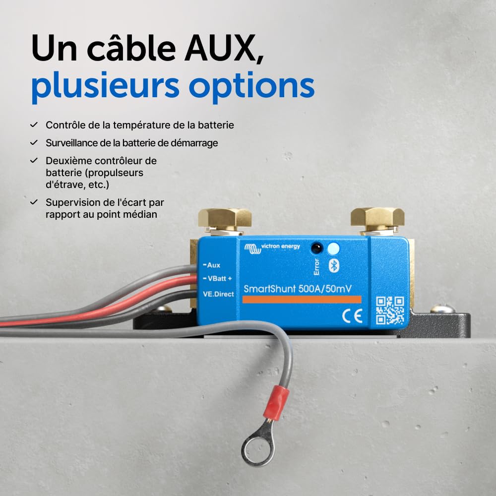 victron-energy-smartshunt-ip65-500a-moniteur-de-batterie-bluetooth-tout-en-un image 7