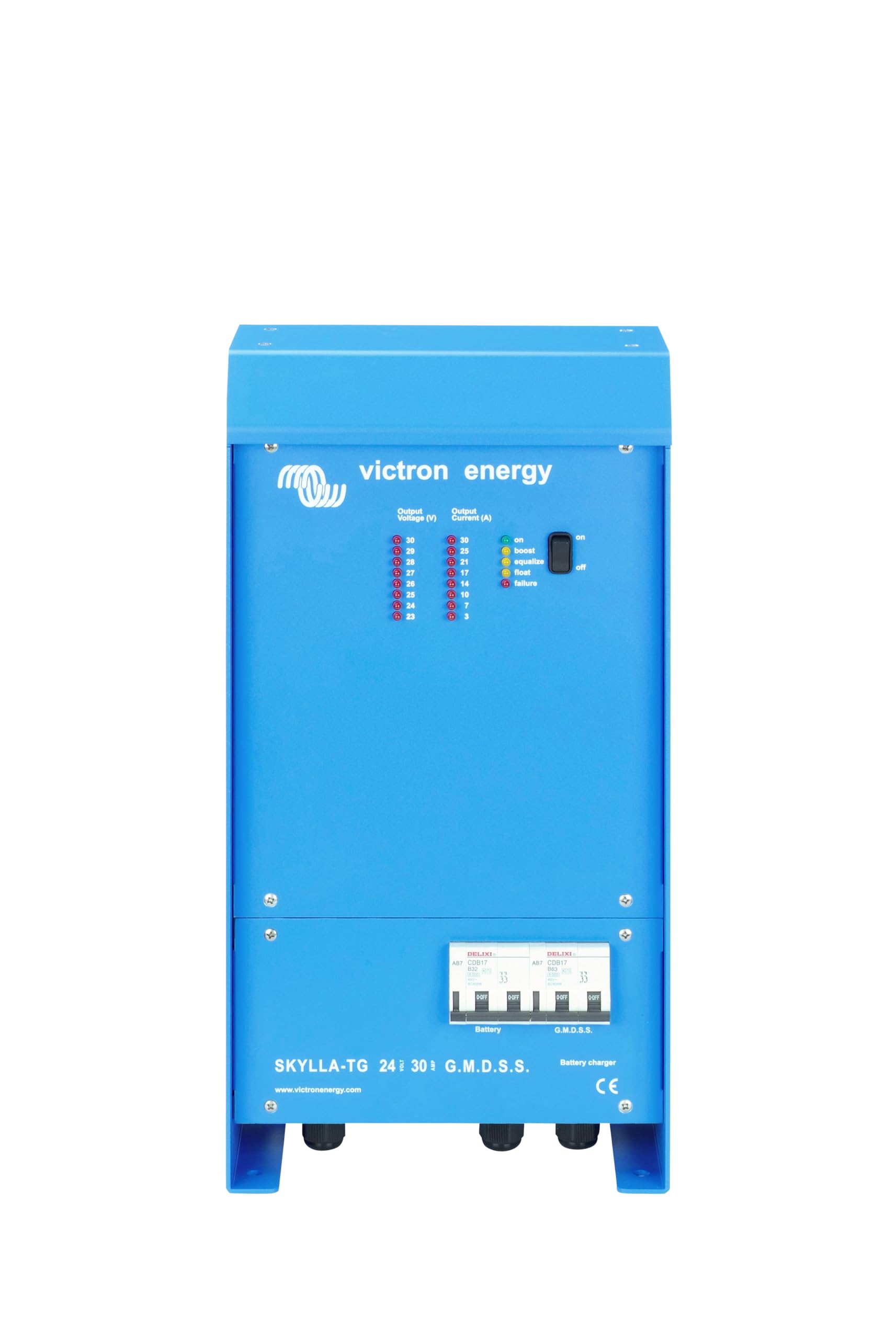 victron-energy-skylla-tg-gmdss-24v-30a-chargeur-de-batterie-marine-120-240v-haut image 1