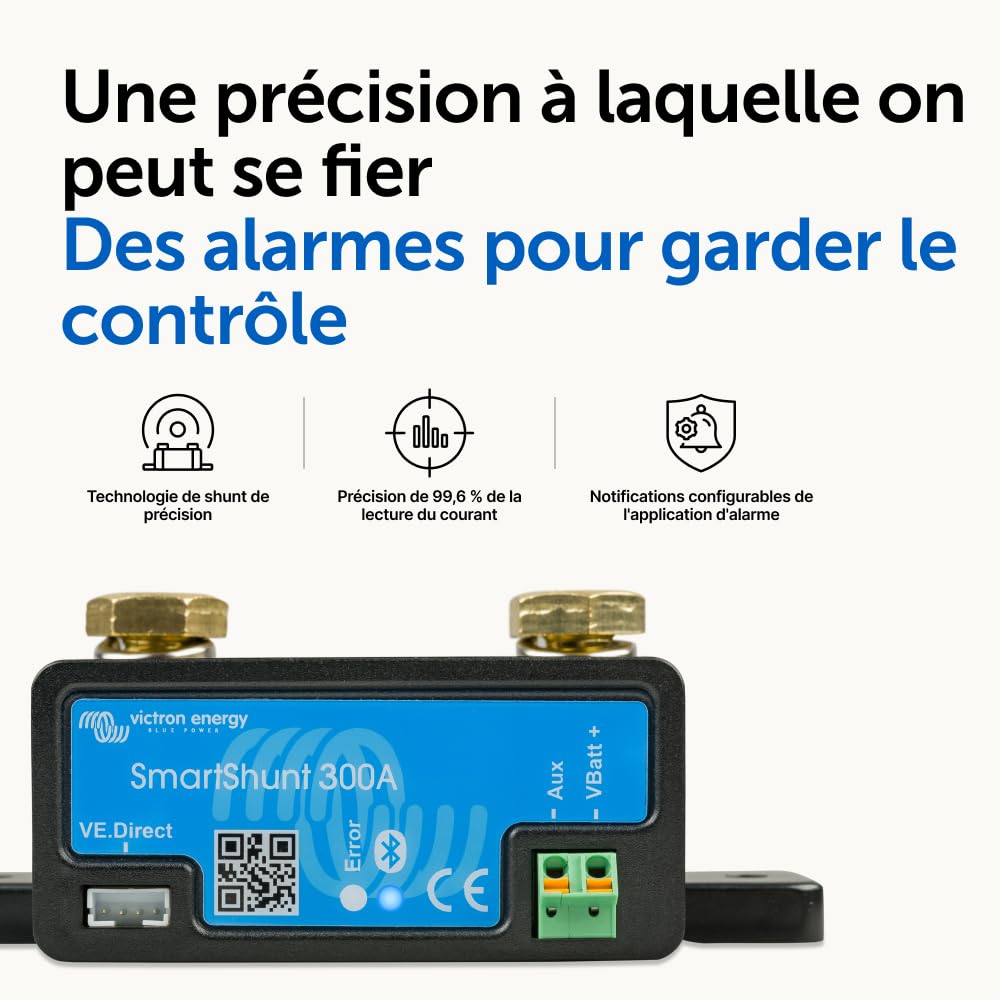 victron-energy-smartshunt-300a-50mv-moniteur-de-batterie-bluetooth image 4