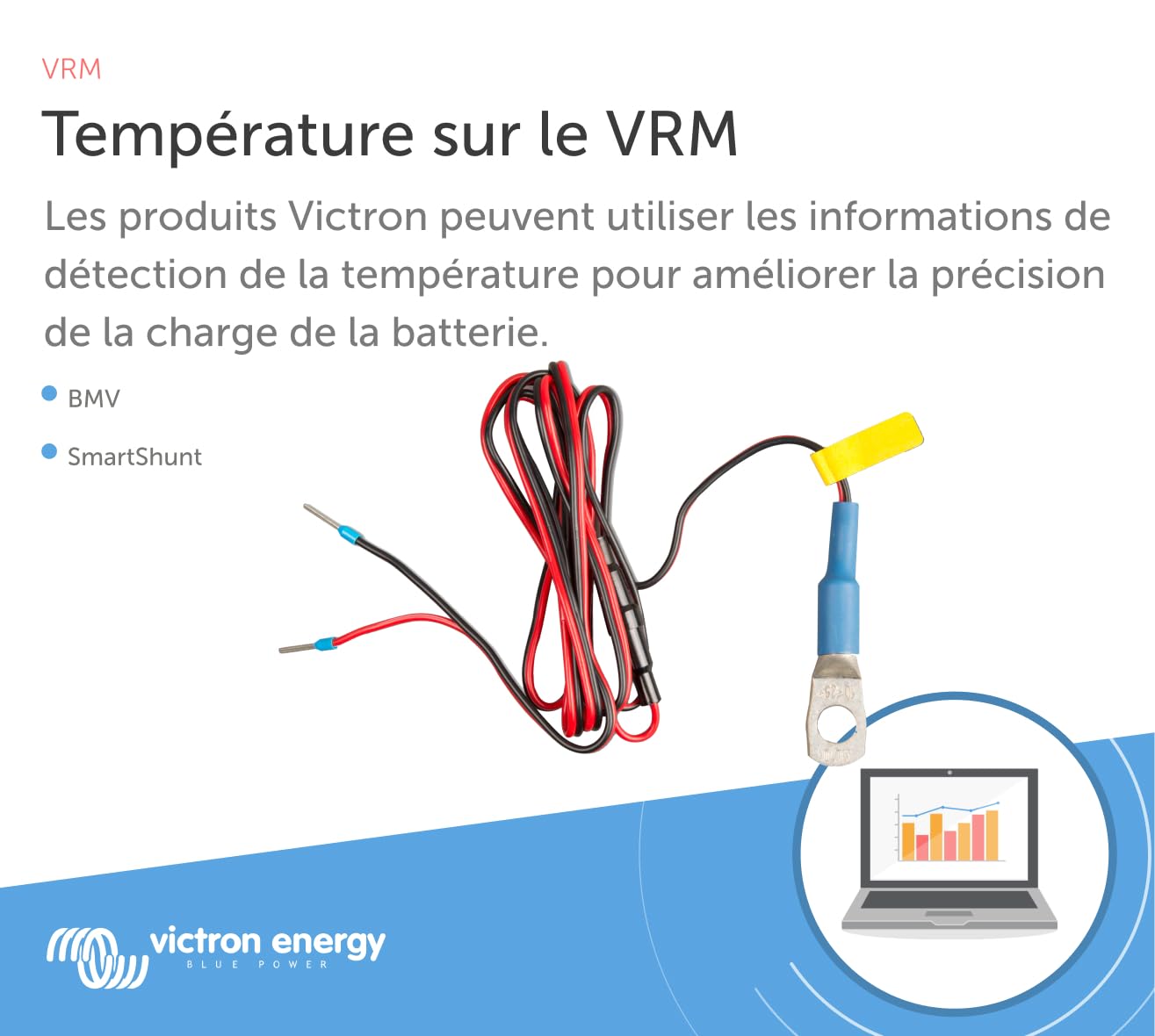 victron-energy-temperature-sensor-capteur-de-temp-rature-pour-contr-leurs-de-bat image 2