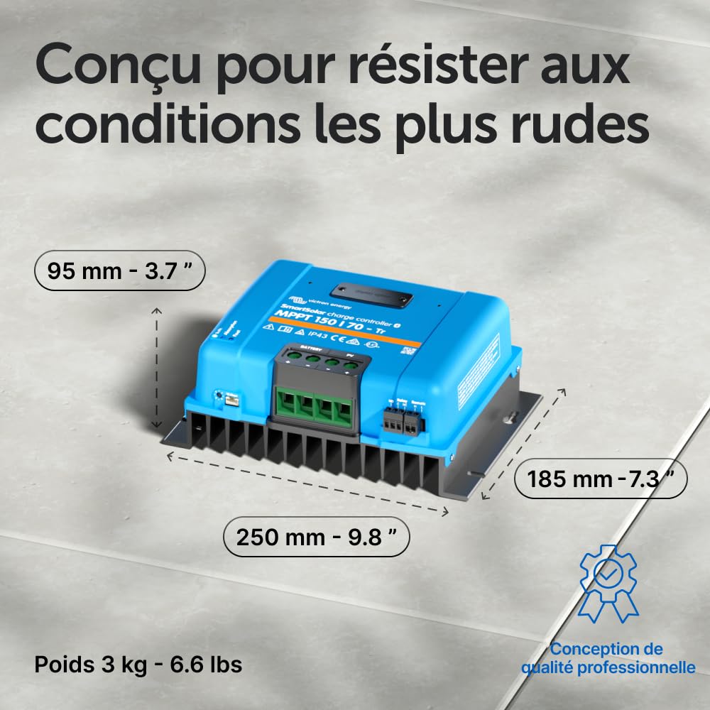 victron-energy-smartsolar-mppt-tr-150-70-contr-leur-de-charge-solaire-150v-70a-1 image 3