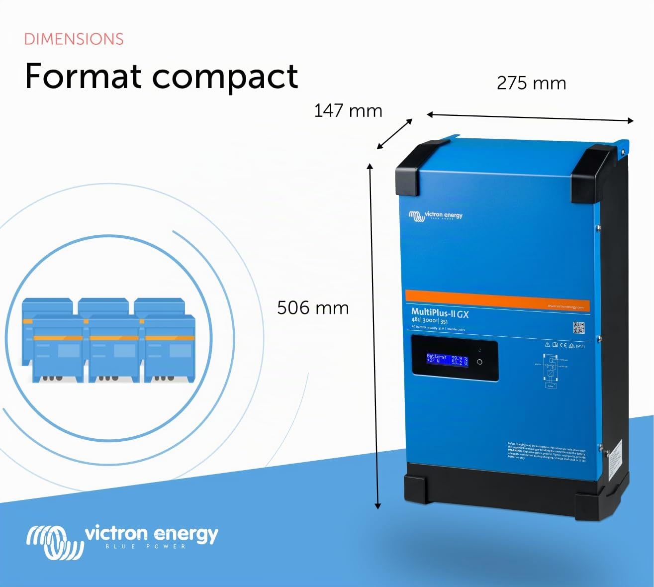 victron-energy-multiplus-ii-gx-48-3000-35-onduleur-chargeur-3000-va-48v-230v-sin image 3