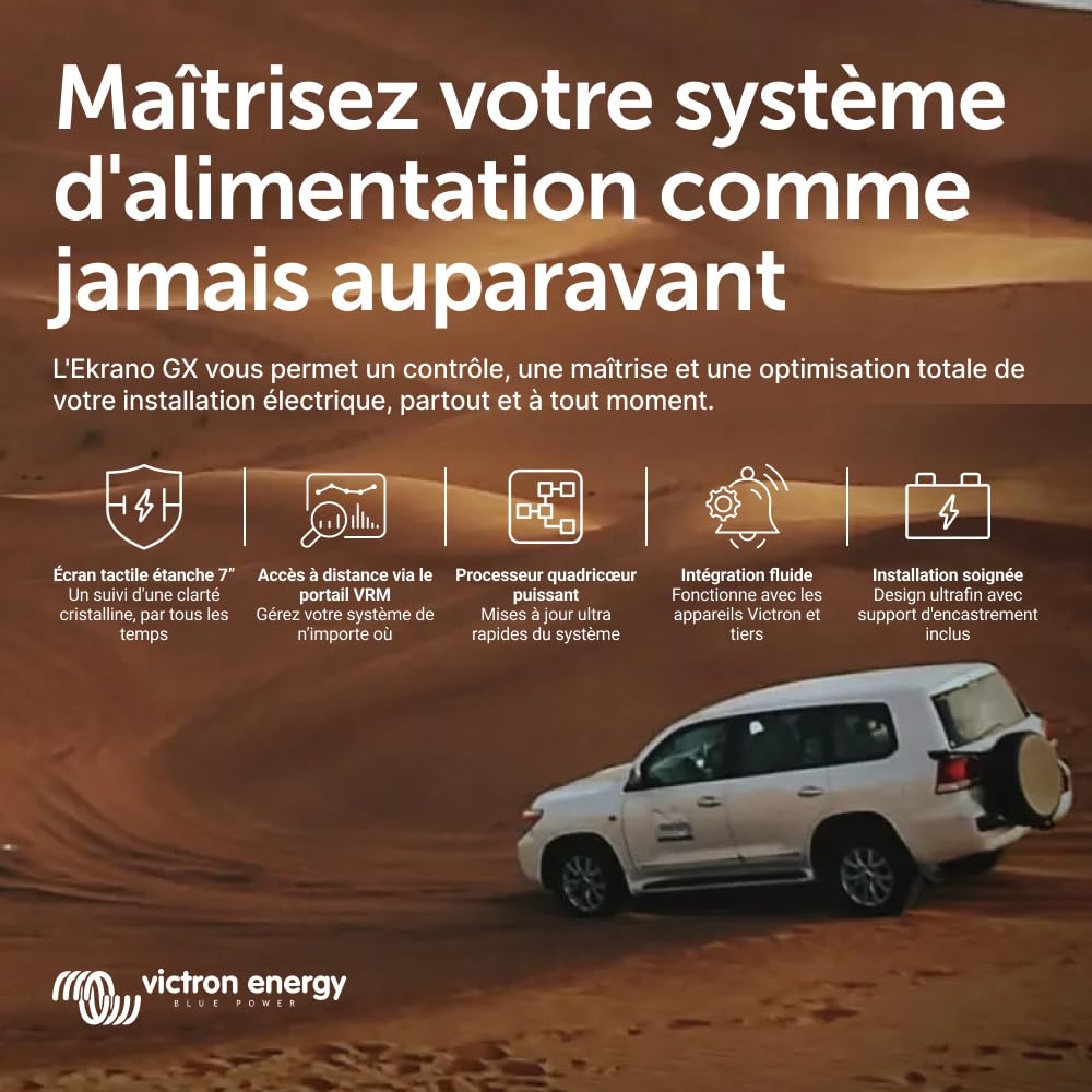 victron-energy-ekrano-gx-hub-de-surveillance-et-contr-le-avec-cran-tactile-int-g image 2