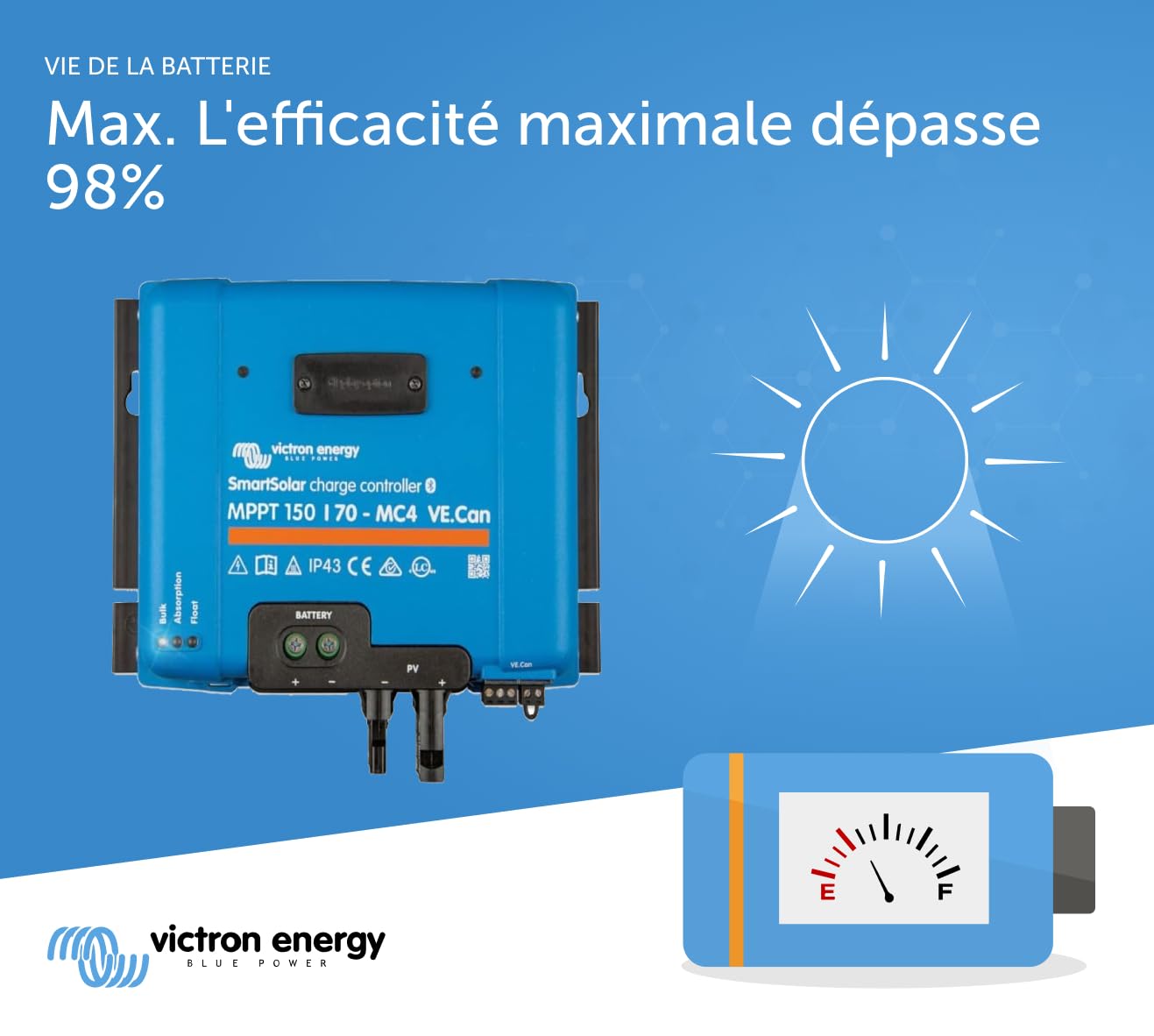 victron-energy-smartsolar-mppt-150-70-mc4-ve-can-contr-leur-de-charge-solaire-15 image 5