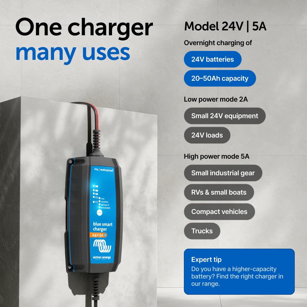 victron-energy-blue-smart-ip65-24-5-chargeur-de-batterie-24-v-5-a-tanche-ip65-av image 6