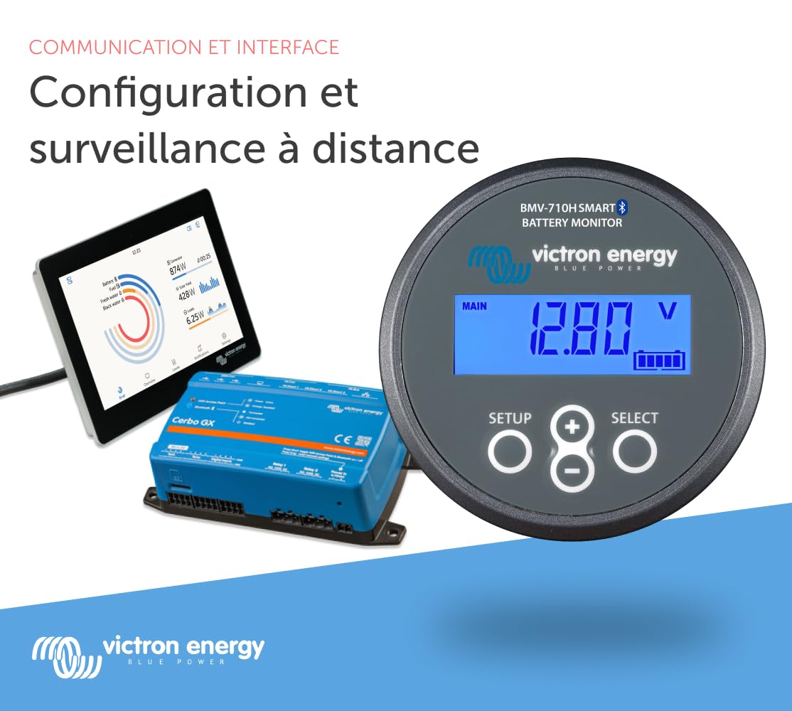 victron-energy-bmv-710h-moniteur-de-batterie-haute-tension-60-385-vdc-avec-bluet image 4