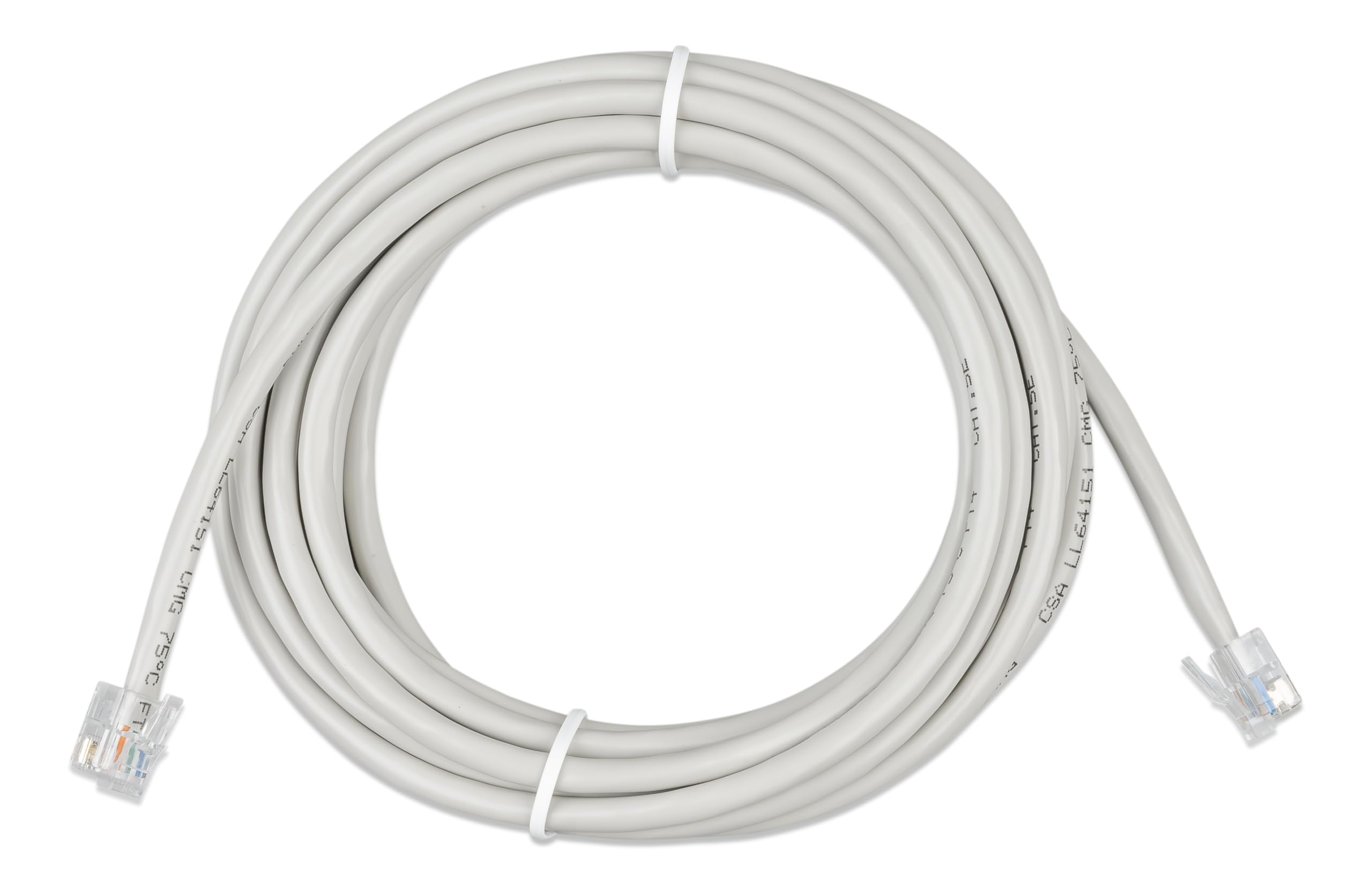 victron-energy-c-ble-rj12-utp-0-9-m-connexion-shunt-bmv-vers-moniteur-bmv image 3