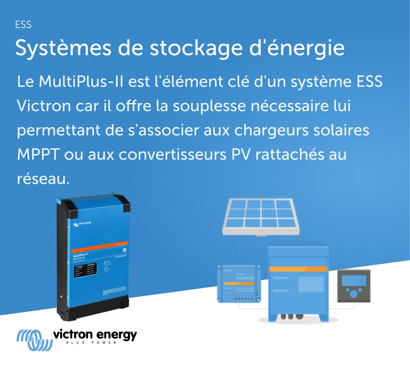 victron-energy-multiplus-ii-12-3000-120-32-convertisseur-onde-sinuso-dale-pure-e image 5