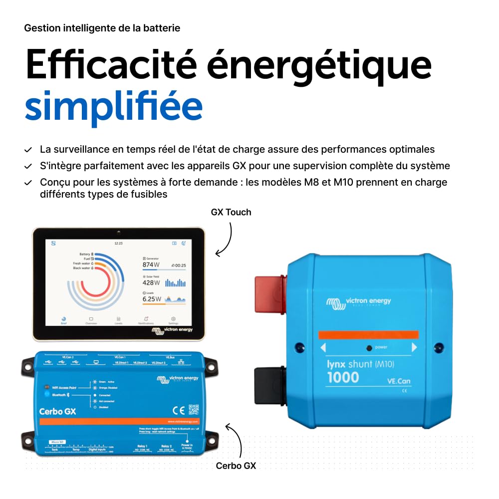 victron-energy-lynx-shunt-ve-can-ip22-1000-a-m10-shunt-intelligent-avec-emplacem image 3