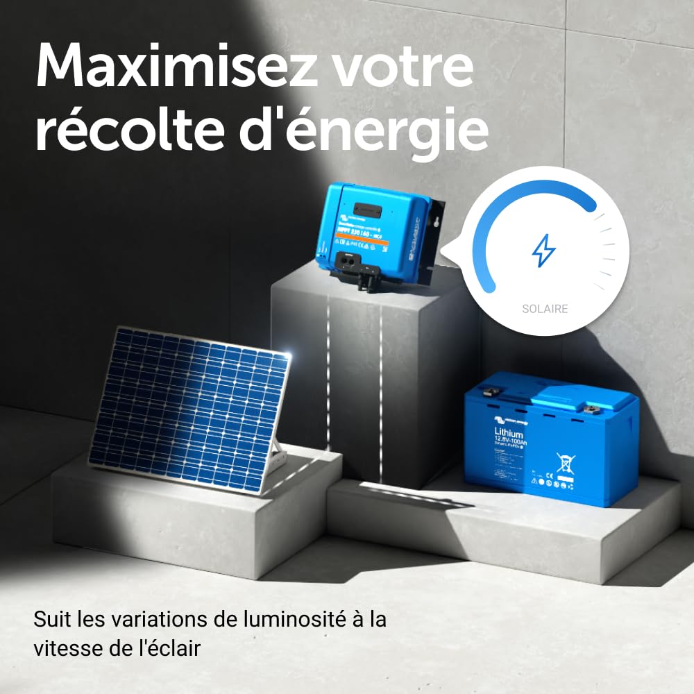 victron-energy-smartsolar-mppt-250-60-mc4-contr-leur-de-charge-solaire-bluetooth image 4