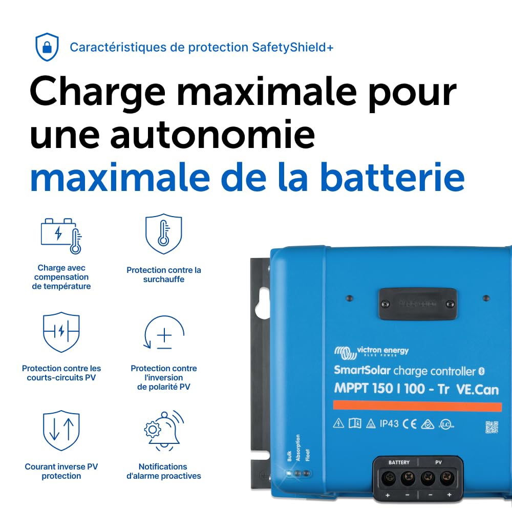 victron-energy-smartsolar-mppt-tr-ve-can-150-100-r-gulateur-de-charge-solaire-15 image 7
