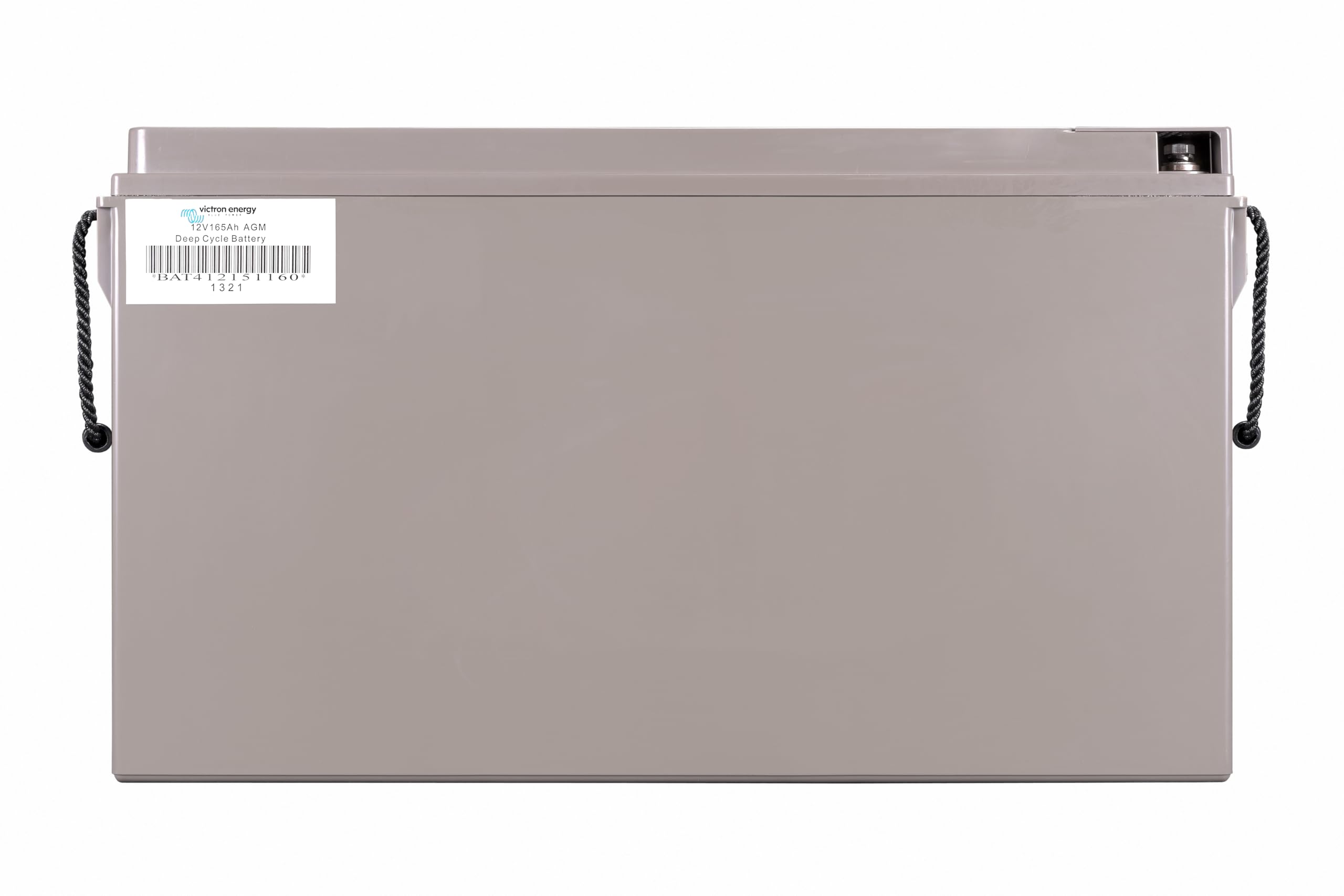 victron-energy-batterie-agm-telecom-165ah-12v-d-charge-pouss-e-bornes-m8-avant image 1