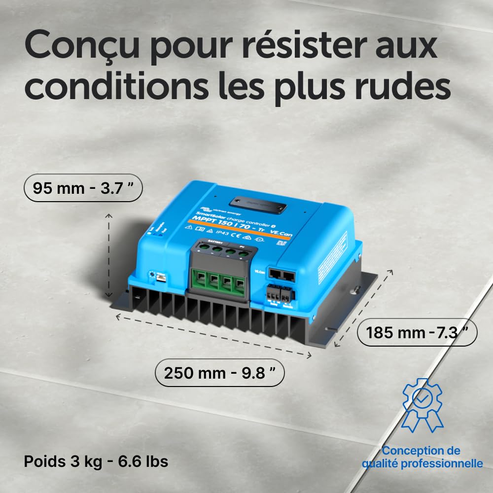 victron-energy-smartsolar-mppt-150-70-tr-ve-can-contr-leur-de-charge-solaire-blu image 3