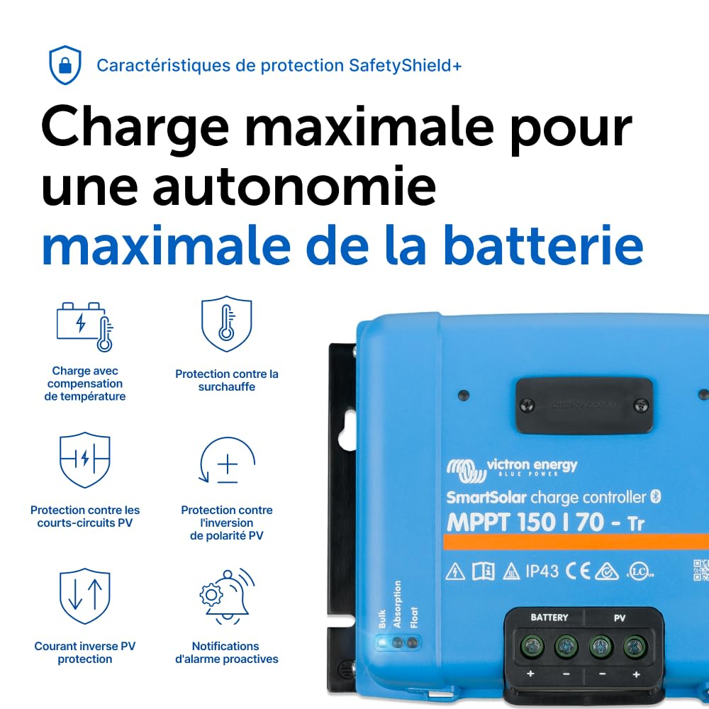 victron-energy-smartsolar-mppt-tr-150-70-contr-leur-de-charge-solaire-150v-70a-1 image 7
