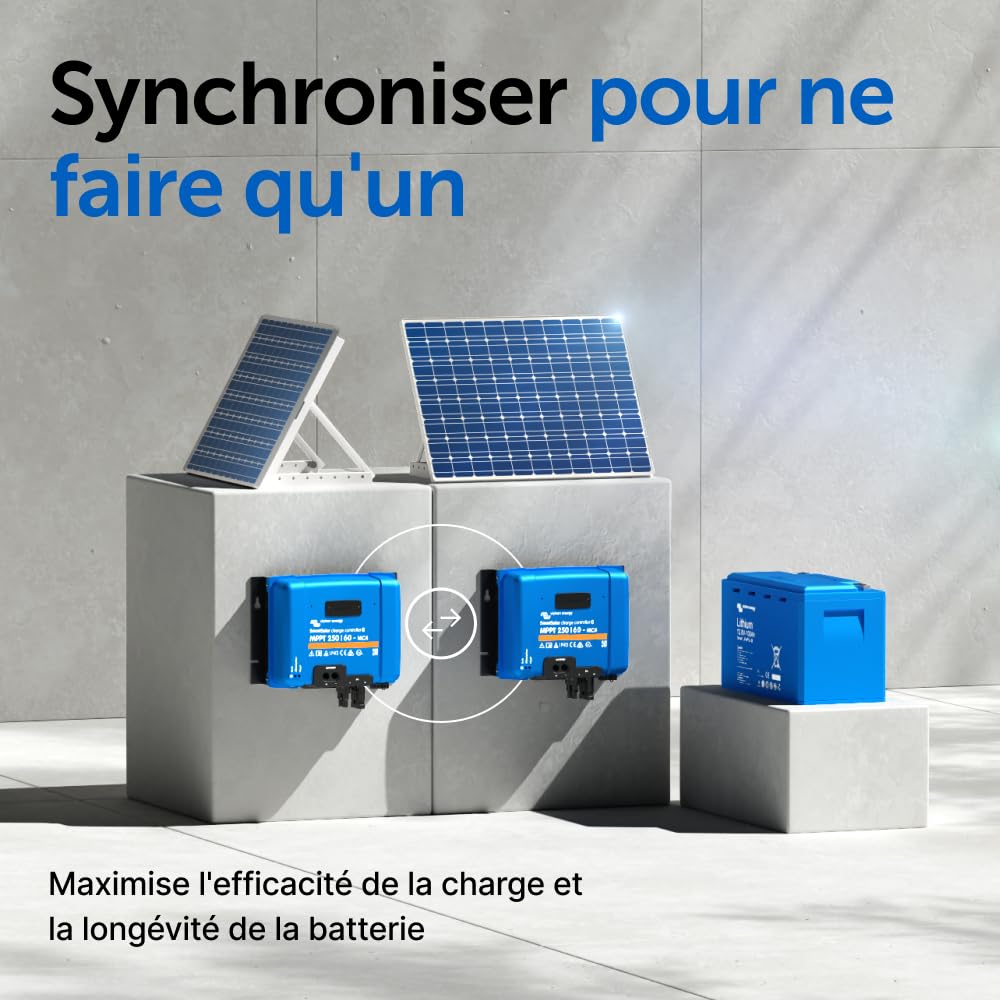 victron-energy-smartsolar-mppt-250-60-mc4-contr-leur-de-charge-solaire-bluetooth image 6