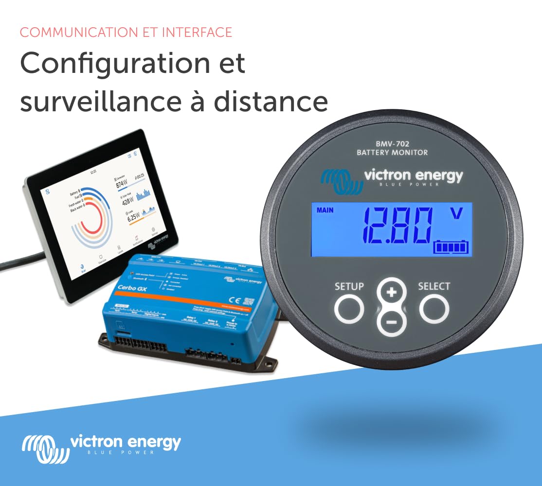 victron-energy-bmv-702-moniteur-de-batterie-haute-pr-cision-gris-6-5-95-vdc-entr image 3