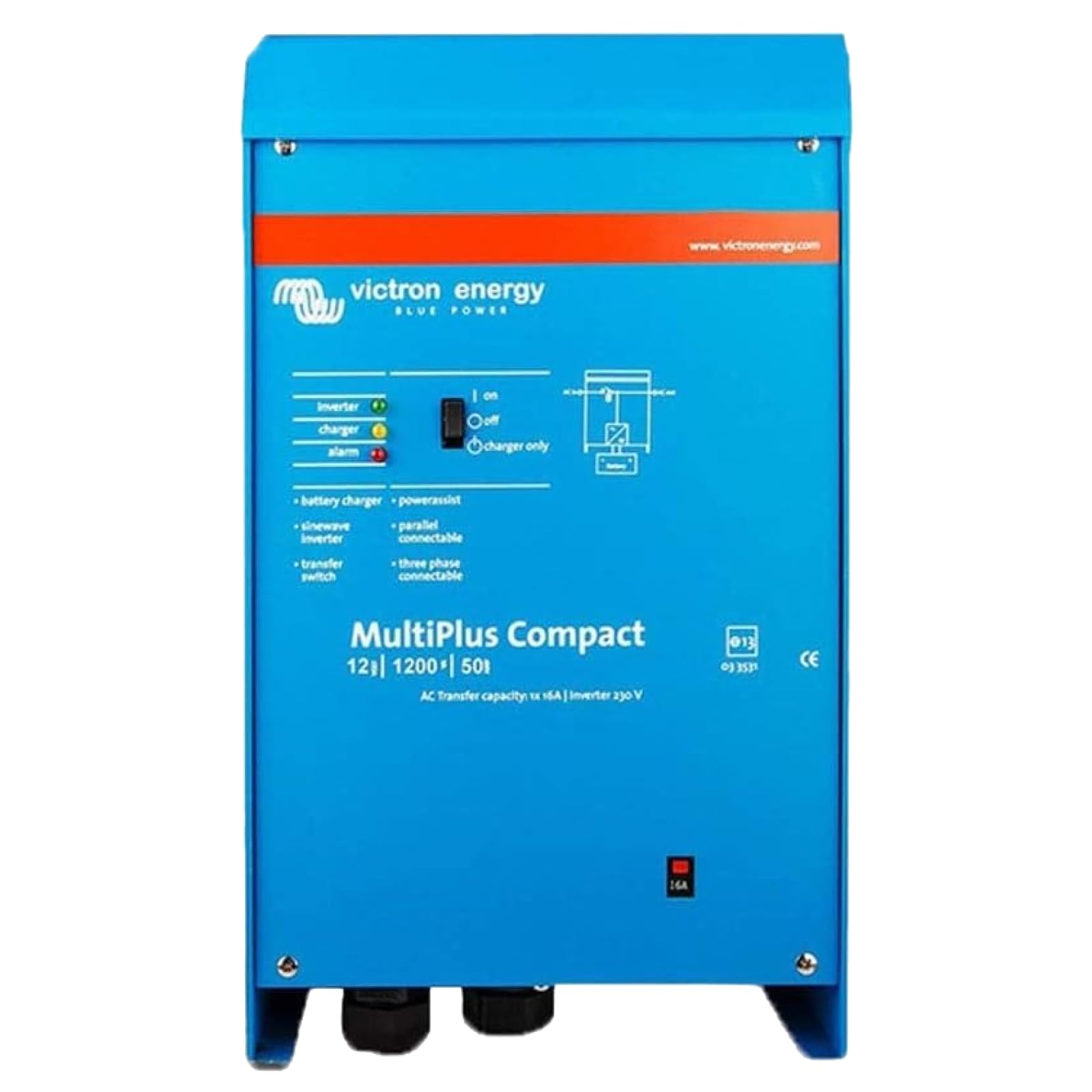 victron-energy-multiplus-12-1600-70-convertisseur-onde-sinuso-dale-pure-230-v-et image 6