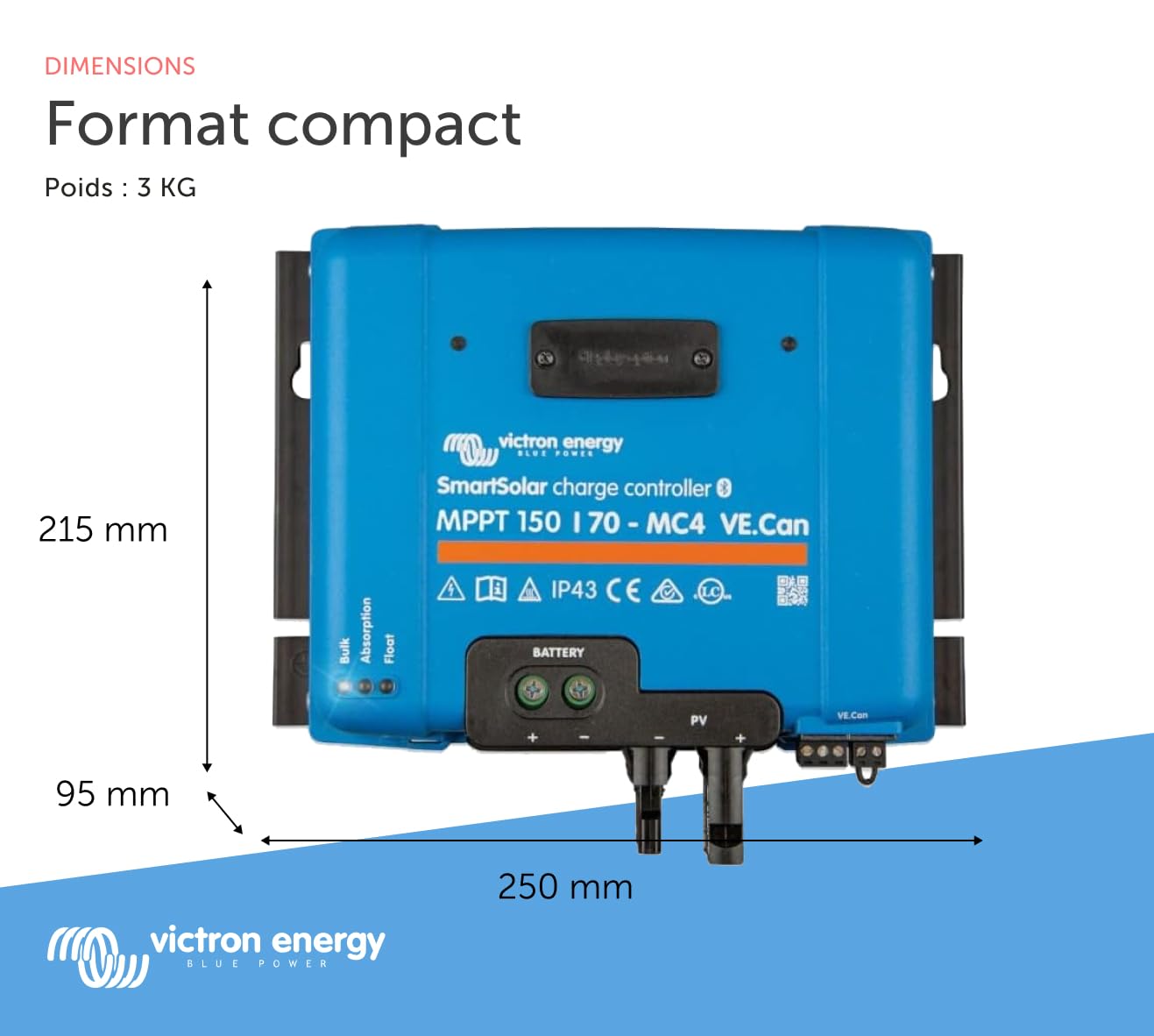 victron-energy-smartsolar-mppt-150-70-mc4-ve-can-contr-leur-de-charge-solaire-15 image 4