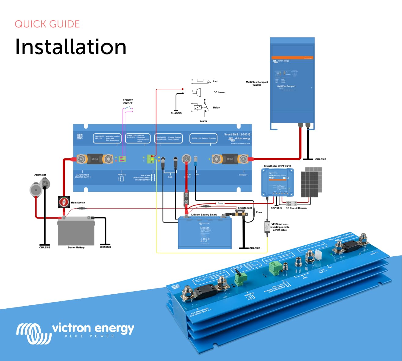 victron-energy-smart-bms-12-200-syst-me-de-gestion-de-batterie-lithium-tout-en-u image 7